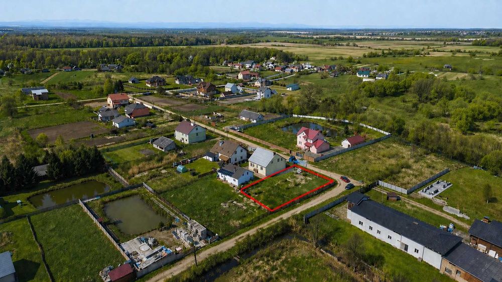 Земельна ділянка 12 соток біля лісу в с. Заплатин - View 2