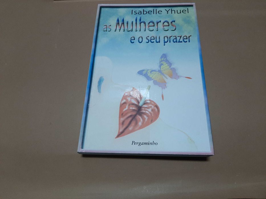 As Mulheres e o seu Prazer// Isabelle Yhuel