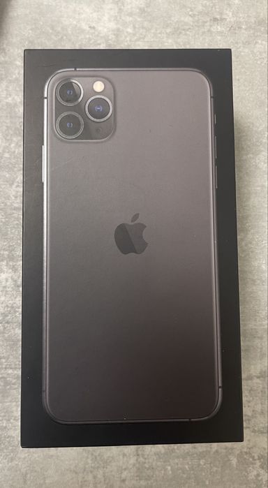 IPhone 11 Pro Max 512GB - Kolor Space Grey