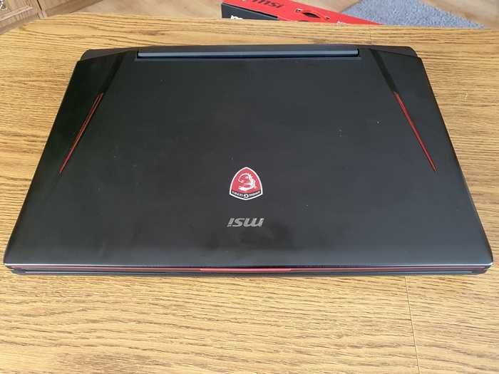 Laptop MSI GT 80S