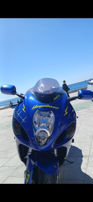 Suzuki Hayabusa gen1