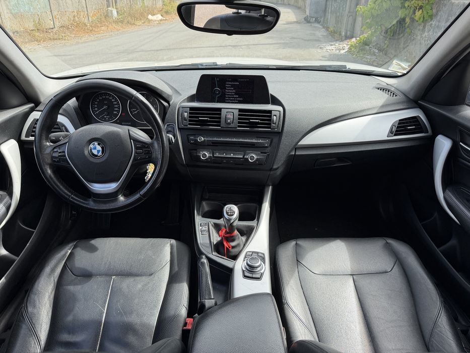Bmw 116D Pack Sport