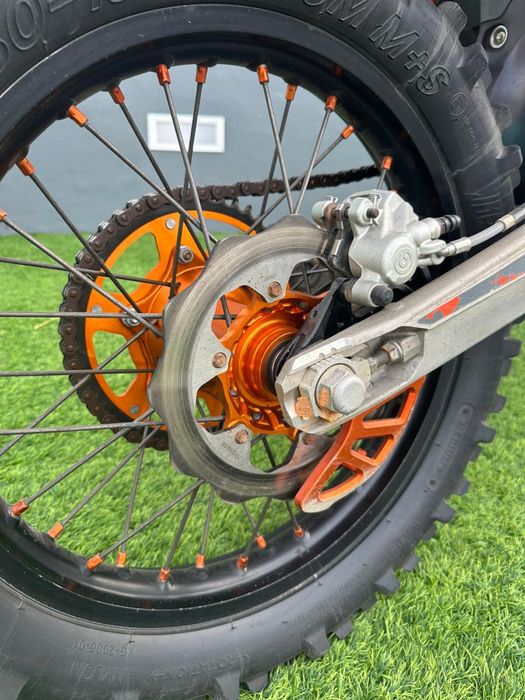 KTM EXC 300 tpi erzbergrodeo