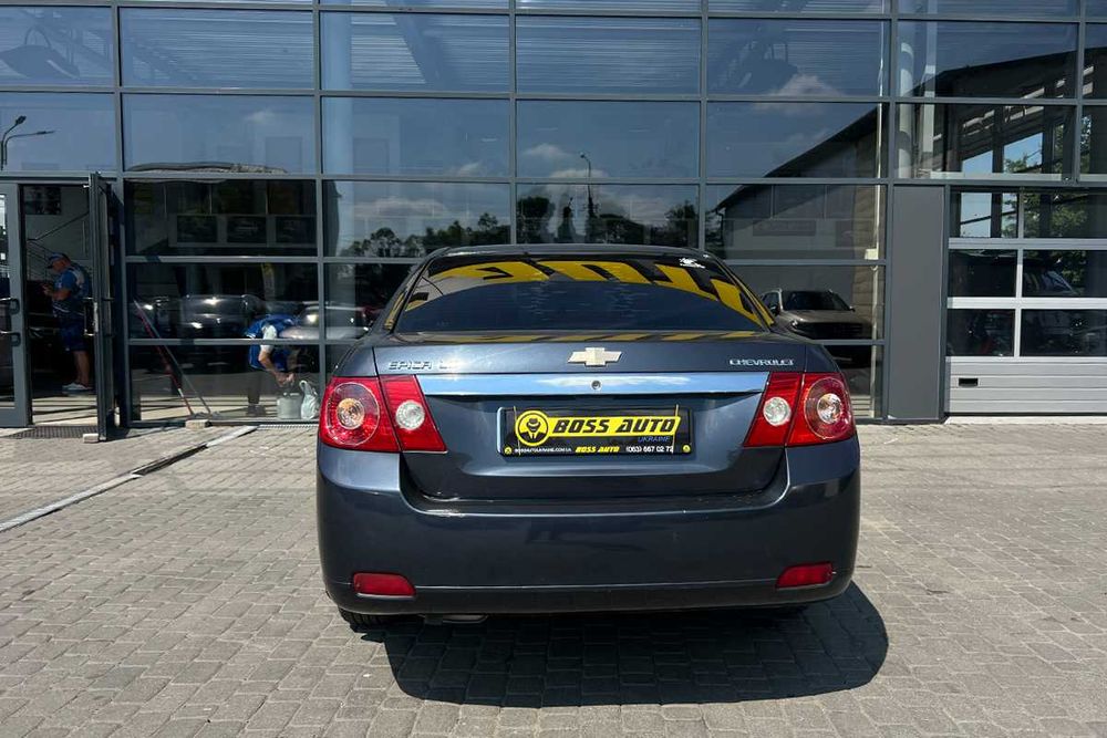 Chevrolet Epica 2008
