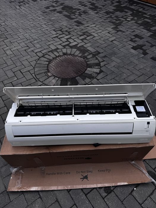 Фанкойл Daikin FWT06CT  до теплового насосу