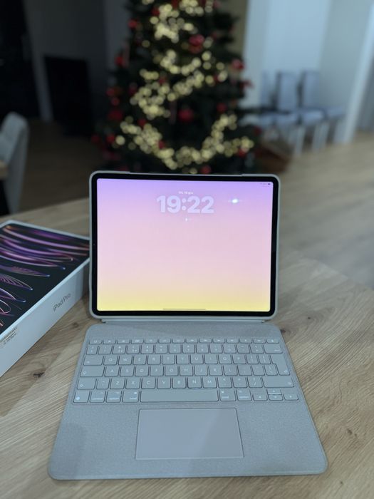 Ipad pro 12.9 M2 128gb