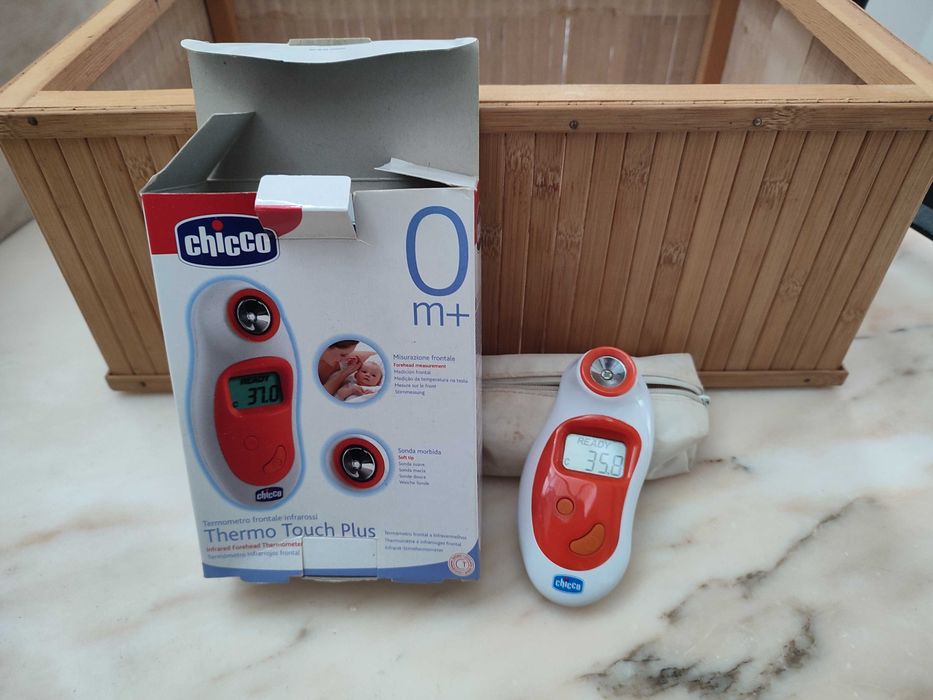 Termómetro Chicco