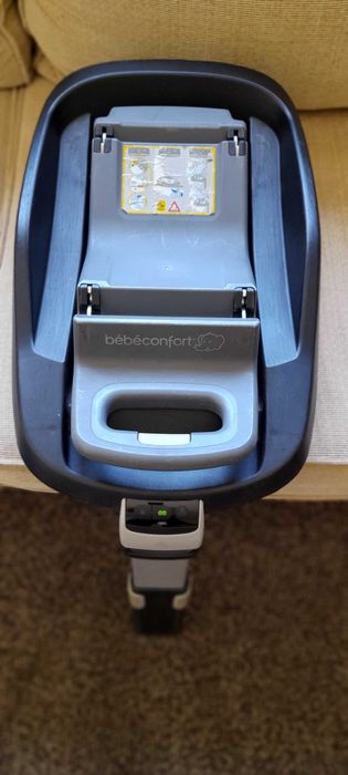 Cadeira + Isofix da BebéConfort