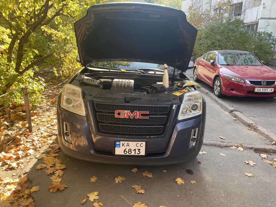 Продаж GMC Terrain