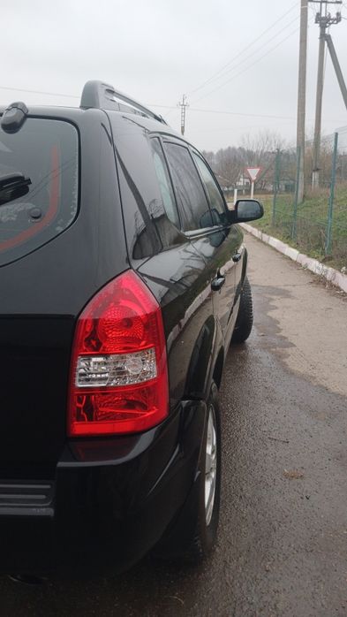 Продам Хюндай Туксон