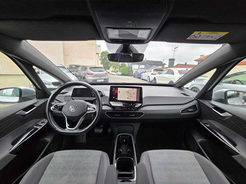Volkswagen ID.3 Pro 58Kwh 204Cv Automático "Iva dedutível"