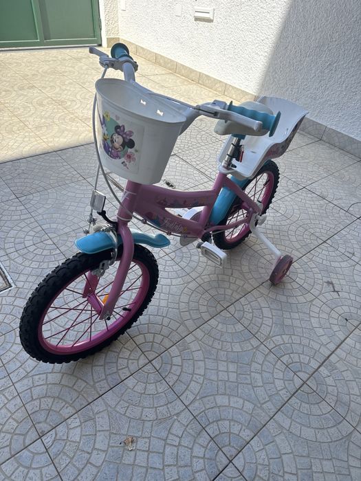 Bicicleta de criança Roda 16”