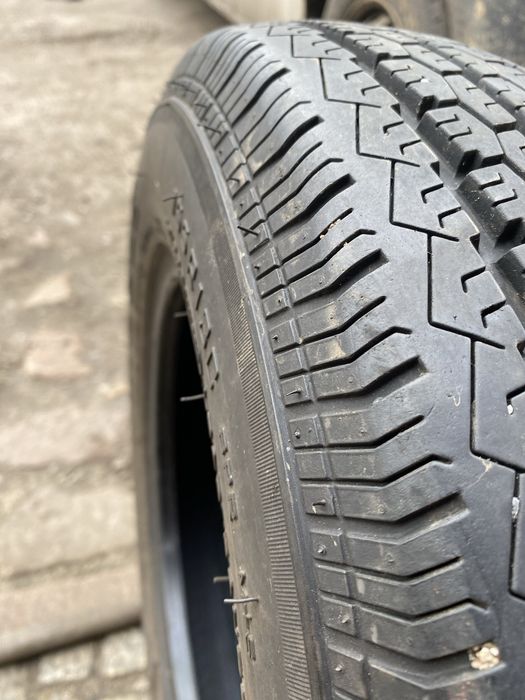Jedna Opona Jak Nowa 155R13C / 155/80R13C 91/89N M+S Event ML605