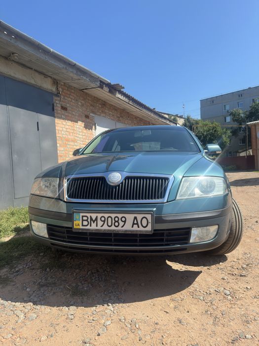 Skoda Octavia  a5 2006 р. 1.6 мрі