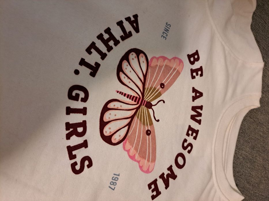 Набір H&m туніка та лосіни, на зріст 104 см