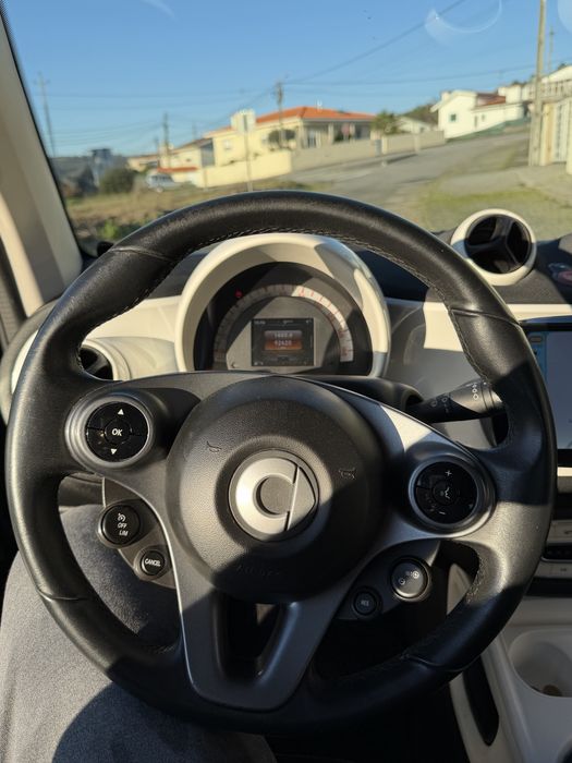 Smart For Two look Brabus