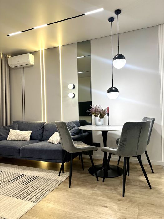 Квартира, в яку хочеться повертатися знову і знову! ЖК Файна Таун