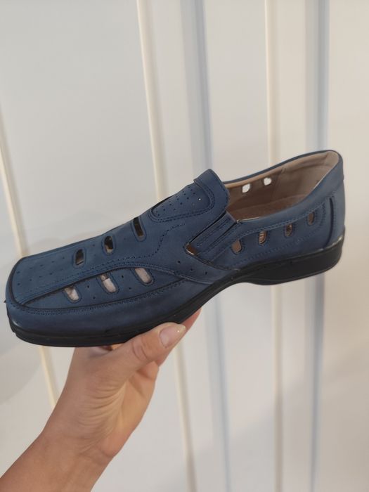 Męskie espadryle Nowe