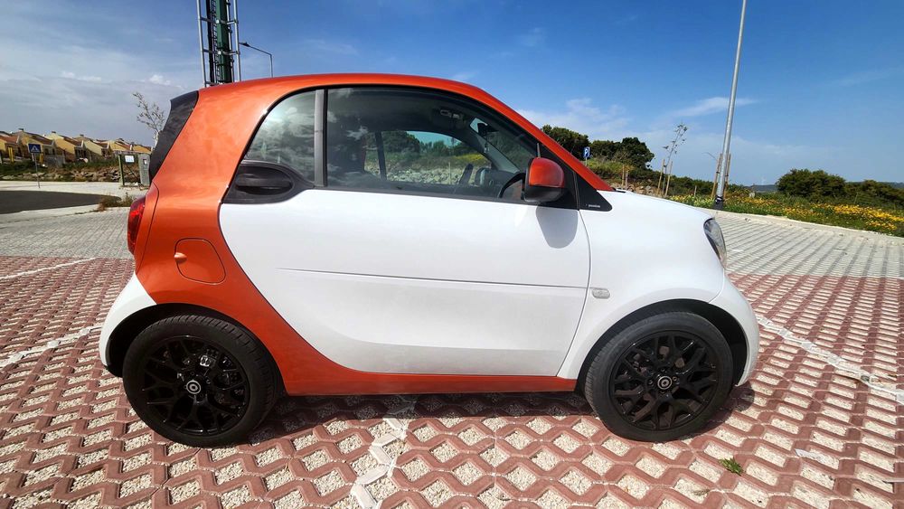 Smart Fortwo Passion 2018 – 10.000 km