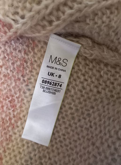 Свитер джемпер женский