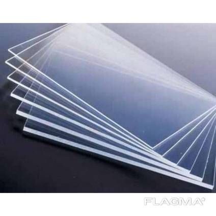 Оргстекло Акрил 3 мм прозрачный. цветной