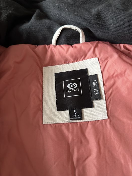 Kurtka narciarska dziewczęca Rip Curl rozmiar S
