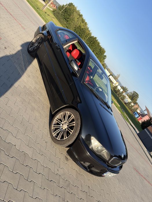 Bmw Serii 3 e46 Coupe
