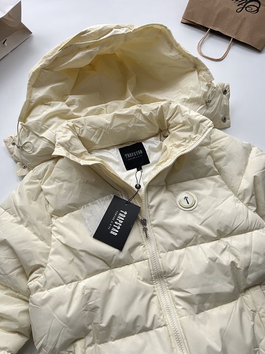 Пуховик Trapstar