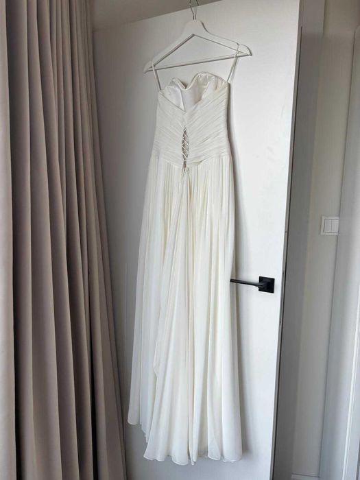 Suknia ślubna Fulara & Żywczyk – elegancja i lekkość w jednym!