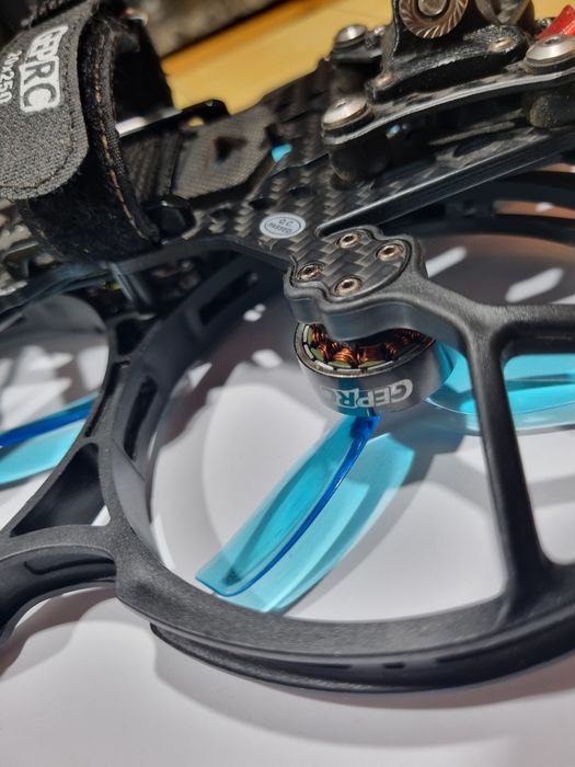 GepRC CineLog 35 V2 ELRS