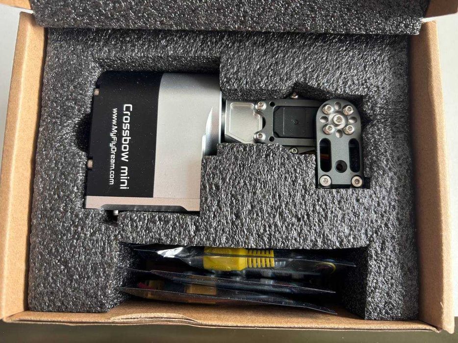 Автоматичний трекер MFD mini Crossbow для антен до 0.5кг