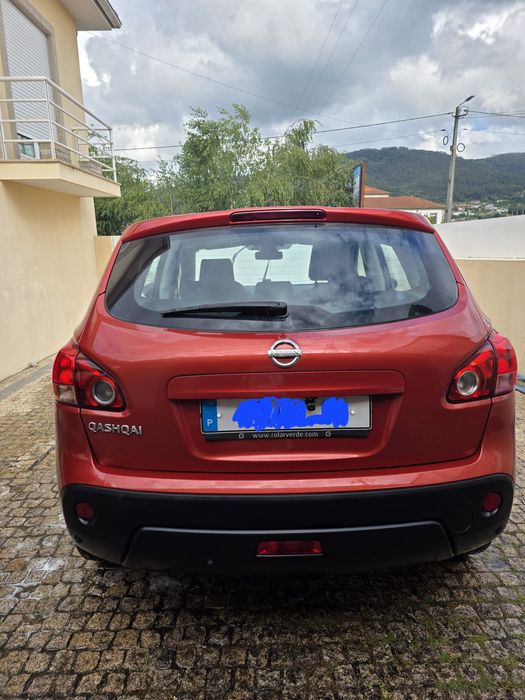 Nissan Qashqai 1.5 dCi Nacional