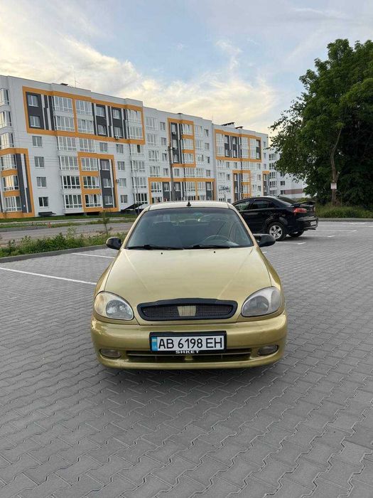 Продам Daewoo Lanos 2006
