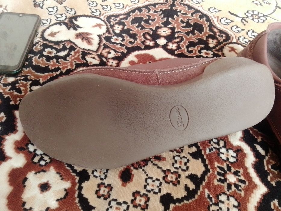 Sioux мокасини шкіряні