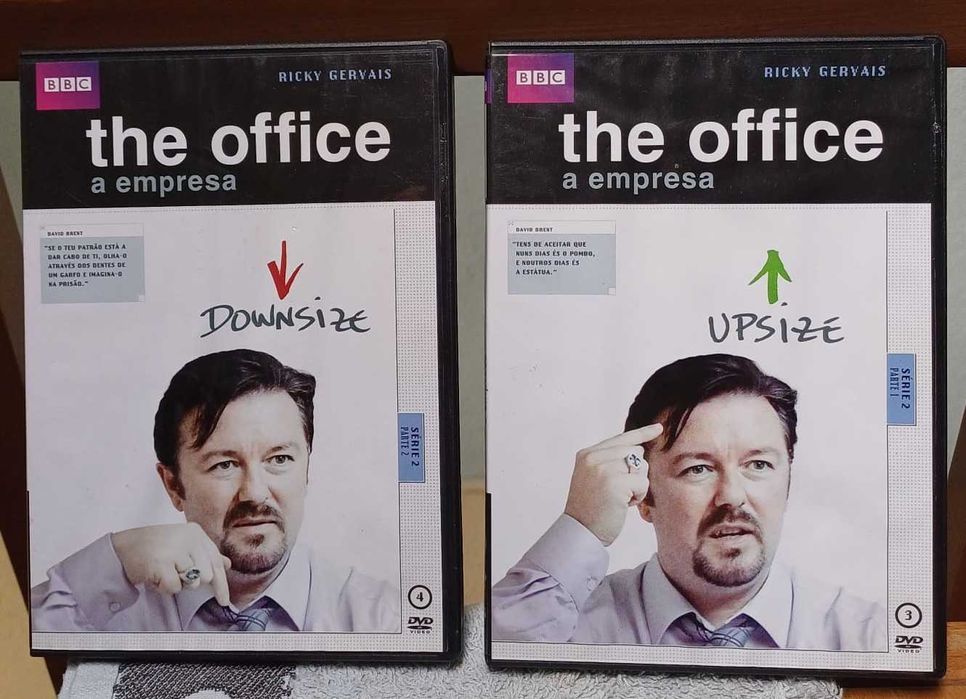 Séries DVD legendadas