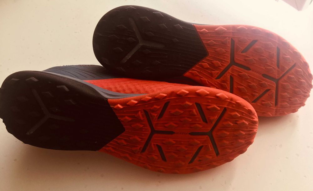 Buty do piłki nożnej dla dzieci Kipsta Turf rozm. 38