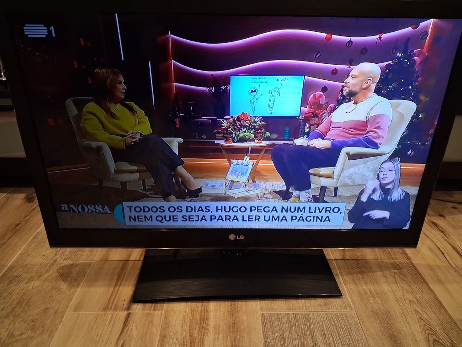 TV LG (vêr descrisão)