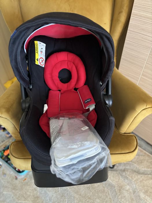 Автокрісло Chicco 0-12