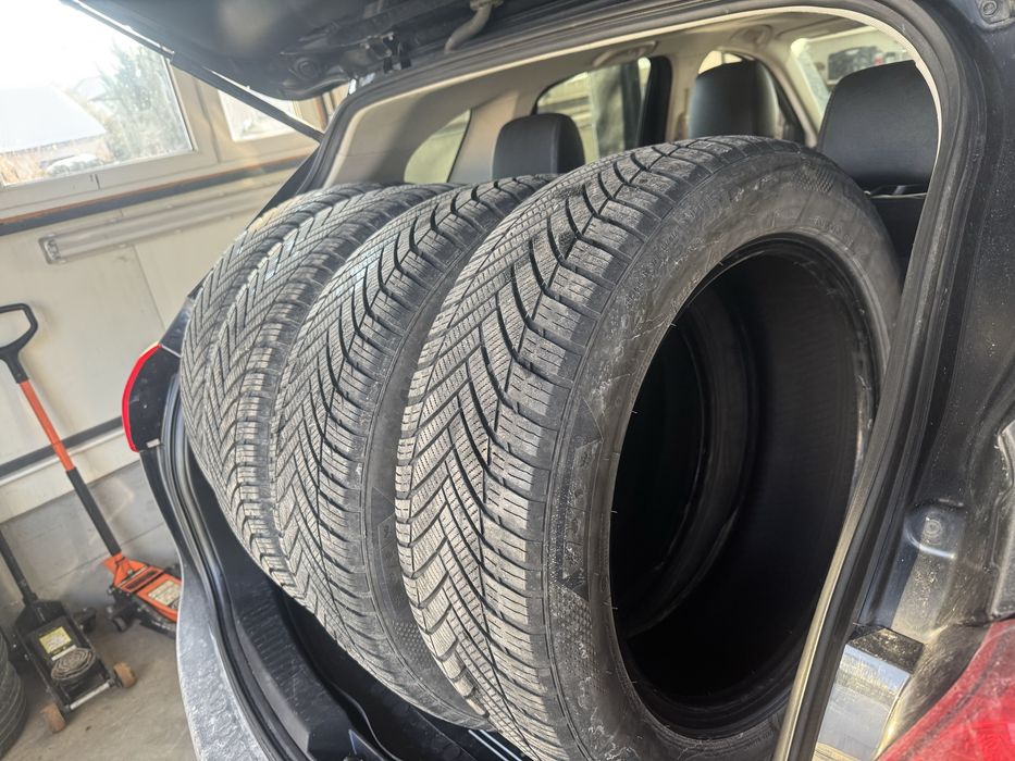 Opony 225/55 R19 Wielosezon
