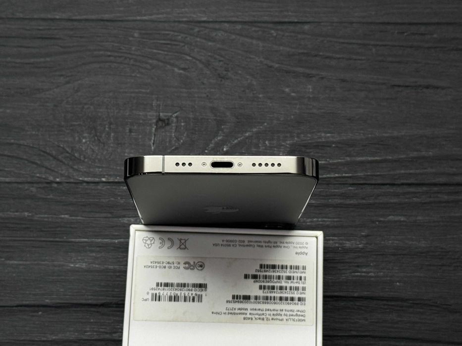 MAГAЗИН iPhone 12 Pro 256gb MDM ГАРАНТИЯ/Trade-In/Oбмeн