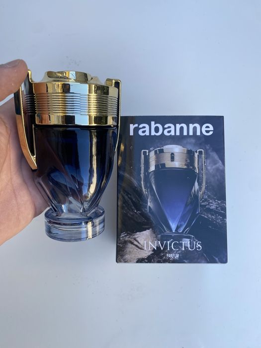 Paco Rabanne Invictus Parfum 100ml