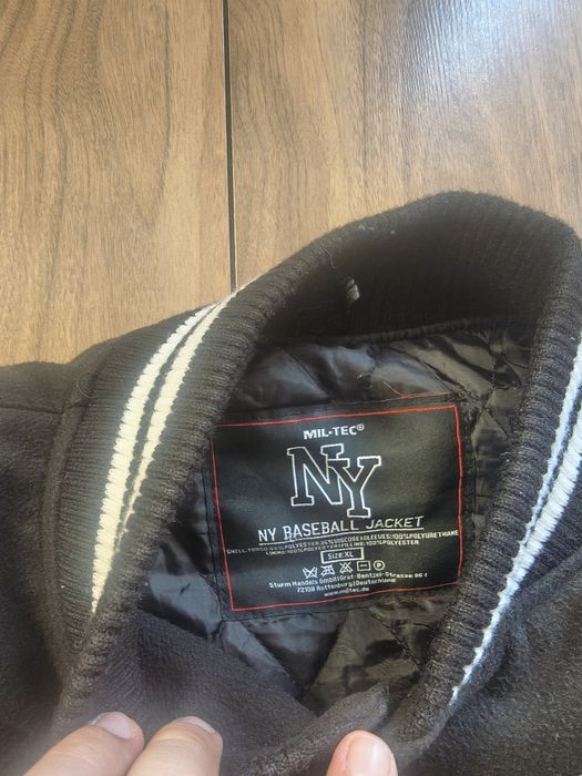 Kurtka BaseBall Rozmiar XL Mil Tec