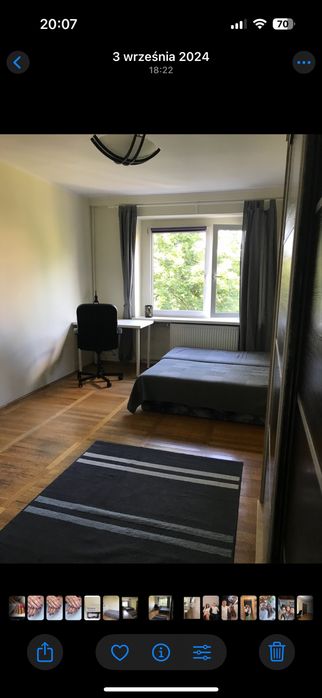 Pokoj 2 osobowy, Kromera