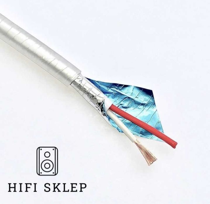 Chord Clearway X - 1mb/kabel głośnikowy ze szpuli/zapytaj o promocję !