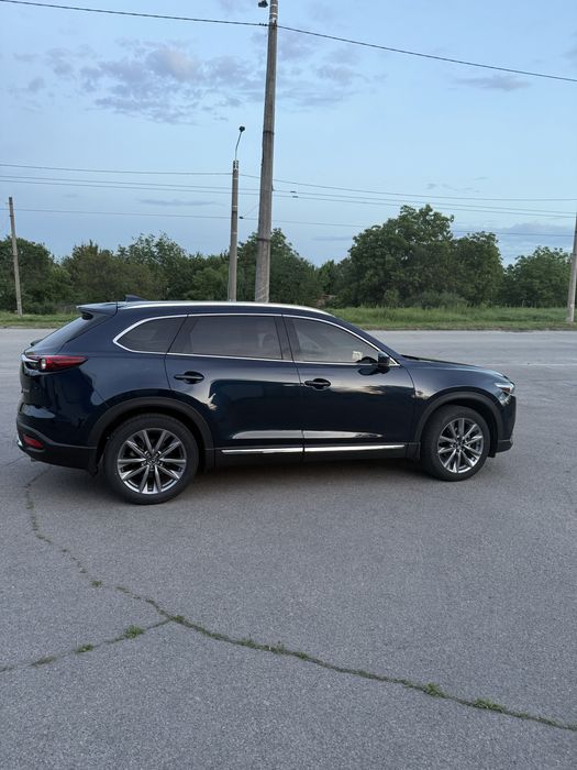 Mazda CX-9, майже 2023 рік