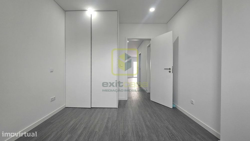 Apartamento T2 Novo em Aveiro