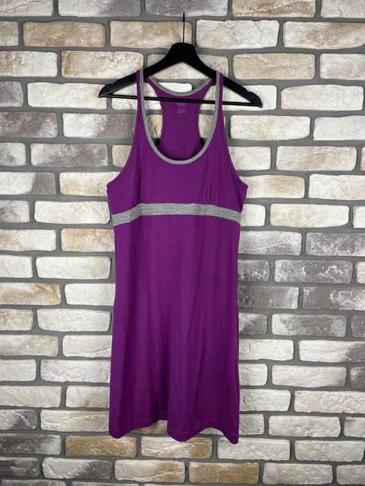 Sukienka suknia damska icebreaker rozmair L