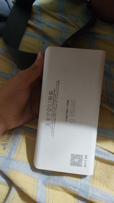 Vendo powerbank ROMOSS