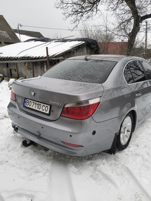 Bmw e60 2004 року