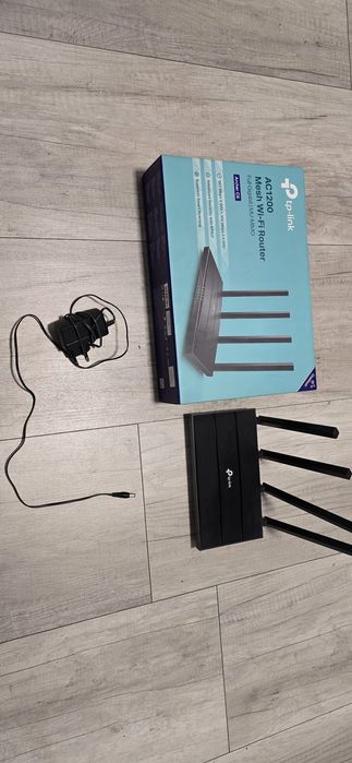 Router tp link 1200
